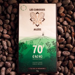Tablette de chocolat 70% de cacao 