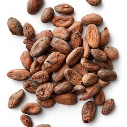 Fèves de cacao torréfiées de Madagascar 65% 