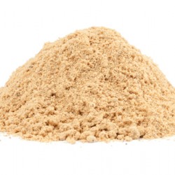 Gingembre en poudre de Madagascar