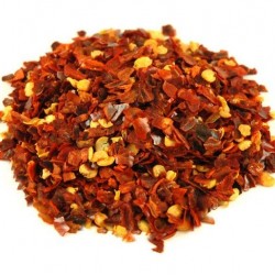 Piment Habanero concassé