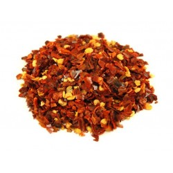 Piment Habanero concassé