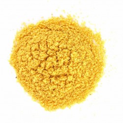 Moutarde jaune en poudre