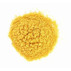 Moutarde jaune en poudre