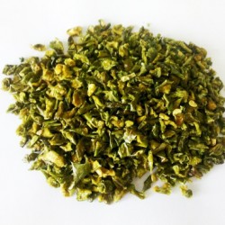 Poivron flocons vert