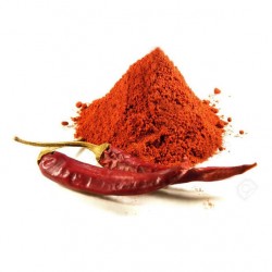 Piment de Cayenne en poudre