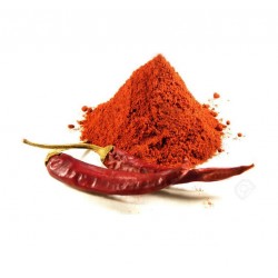 Piment de Cayenne en poudre