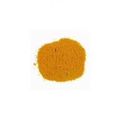 Piment Jaune en Poudre