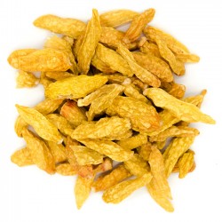 Piment tabasco jaune concassé
