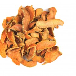 Pétale de Curcuma Rhizome Mère de l'île de la Réunion (France)