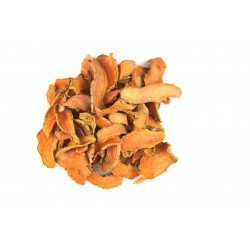Pétale de Curcuma Rhizome Mère de l'île de la Réunion (France)