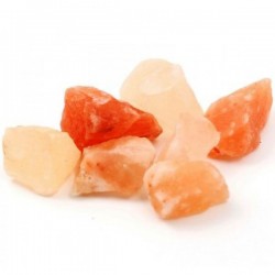 Sel rose de l'Himalaya Entier 
