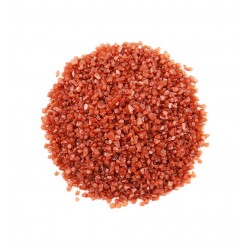 Sel rouge d'Hawaï