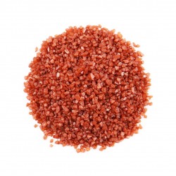 Sel rouge d'Hawaï