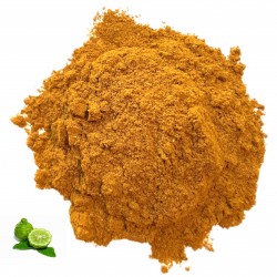 Curry au combava 