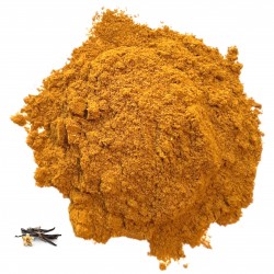 Curry à la vanille 