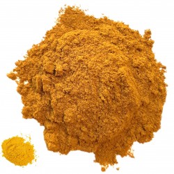 Curry à la mangue 