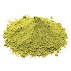 Curry vert
