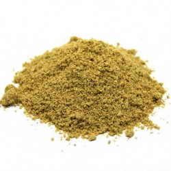 Fenouil en poudre