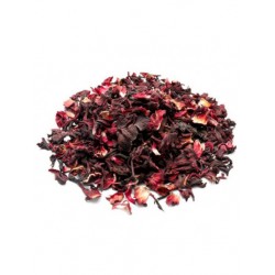 Fleur d'hibiscus 