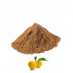 Massalé de l'île de la Réunion au yuzu 