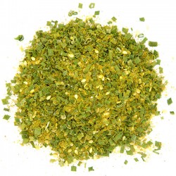 Mélange antillais pour salade