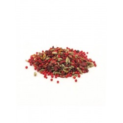 Pan masala rouge