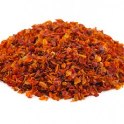 Poivron flocons rouge