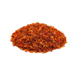 Poivron flocons rouge