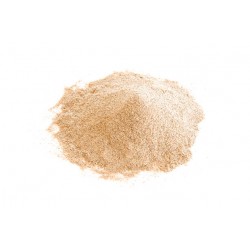 Poivre blanc Malabar moulu 