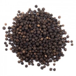 Poivre noir de Malabar fumé