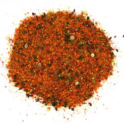 Mélange shichimi togarashi
